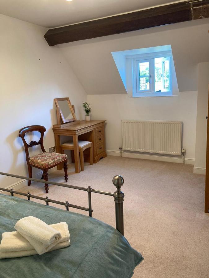 Honeysuckle Cottage Hereford Exterior foto